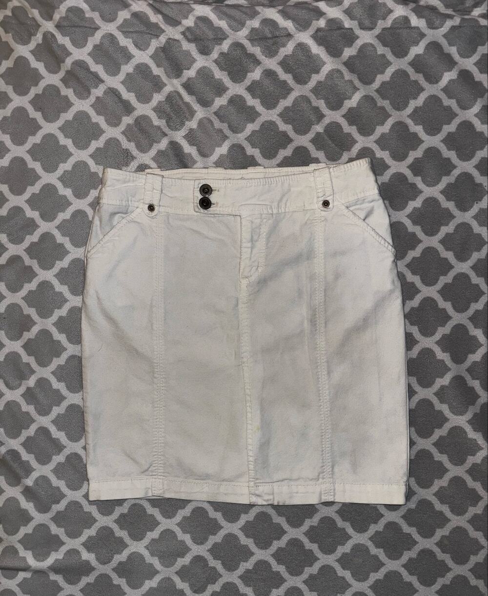 Y2K American Eagle Skirt
